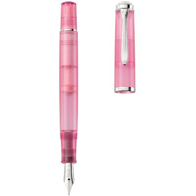 Pelikan Pióro wieczne Classic F M205 Rose Quartz w pudełku prezentowym Pelikan Pióro wieczne Classic F M205 Rose Quartz w pudełku prezentowym