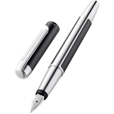 Pelikan Pióro Wieczne Ef Pura P40 Antracyt Pelikan Pióro Wieczne Ef Pura P40 Antracyt