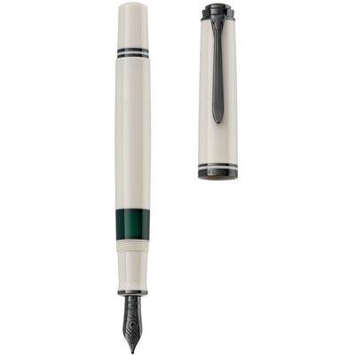 Pelikan pióro wieczne EF Souverän M670 Warm Grey Special edition Pelikan pióro wieczne EF Souverän M670 Warm Grey Special edition