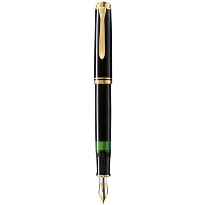 Pelikan pióro wieczne F Souverän M600 black Pelikan pióro wieczne F Souverän M600 black