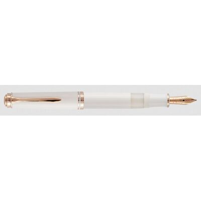 Pelikan pióro wieczne M Souverän M600 White and Rose Gold Pelikan pióro wieczne M Souverän M600 White and Rose Gold