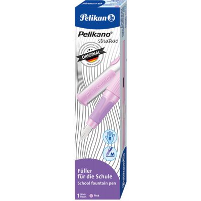 Herlitz Pelikan, Pióro wieczne Pelikano Różowe Herlitz Pelikan, Pióro wieczne Pelikano Różowe