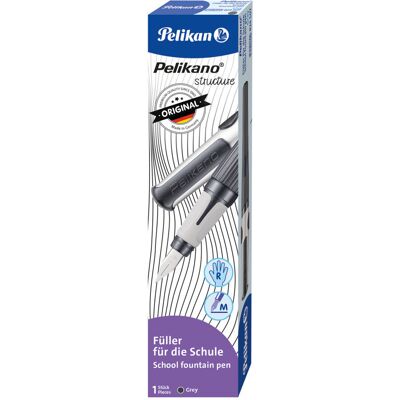 Herlitz Pelikan, Pióro Wieczne Pelikano Szare Herlitz Pelikan, Pióro Wieczne Pelikano Szare