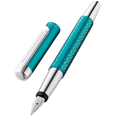 Pelikan Pióro wieczne Pura P40 Turkus F pudełko upominkowe Pelikan Pióro wieczne Pura P40 Turkus F pudełko upominkowe
