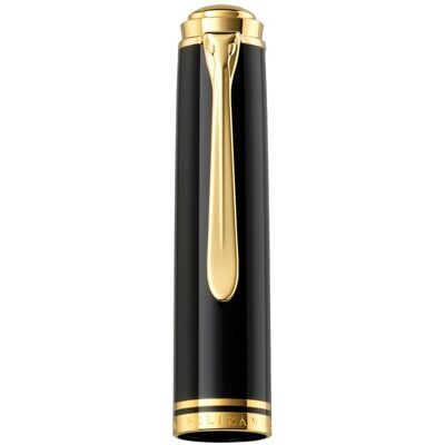 Pelikan skuwka czarna M/R800 Pióro wieczne i kulkowe część zamienna Pelikan skuwka czarna M/R800 Pióro wieczne i kulkowe część zamienna
