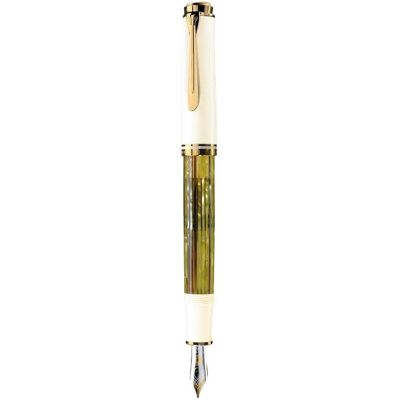 Pelikan Souverän M400 Pióro wieczne EF ecrie tłoczek Pelikan Souverän M400 Pióro wieczne EF ecrie tłoczek