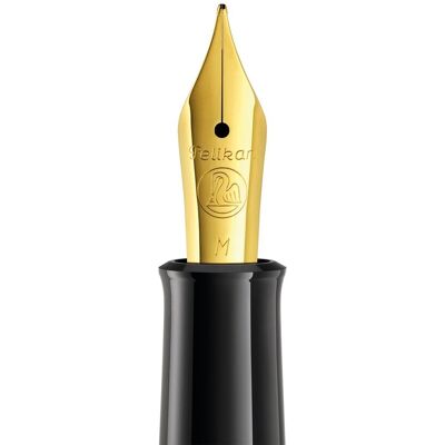 Pelikan Stalówka M Do Pióra Wiecznego M200 Pelikan Stalówka M Do Pióra Wiecznego M200