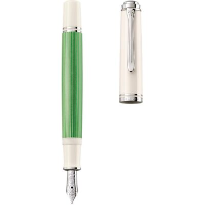 PelikanPióro wieczne M605 EF Souveran Zielono-Biały PelikanPióro wieczne M605 EF Souveran Zielono-Biały
