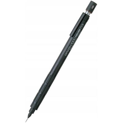 Pentel Ołówek Automatyczny Graph1000 0,5 Mm Hb Pentel Ołówek Automatyczny Graph1000 0,5 Mm Hb