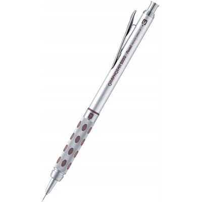 PENTEL Ołówek automatyczny GRAPHGEAR1000 0,3 mm HB PENTEL Ołówek automatyczny GRAPHGEAR1000 0,3 mm HB
