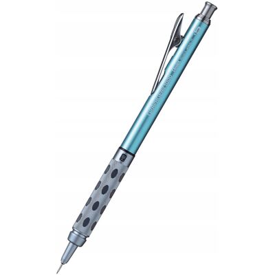 Pentel Ołówek Automatyczny Graphgear1000 0,5 Mm Hb, Błękitna Obudowa Pentel Ołówek Automatyczny Graphgear1000 0,5 Mm Hb, Błękitna Obudowa