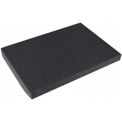 TRS Pianka Rastrowa W Kostce Wkładka Do Walizki Narzędzi Sprzętu 440x315mm 30mm TRS Pianka Rastrowa W Kostce Wkładka Do Walizki Narzędzi Sprzętu 440x315mm 30mm