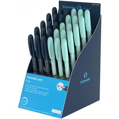 Schneider Pióra wieczne Easy M (30szt) Schneider Pióra wieczne Easy M (30szt)