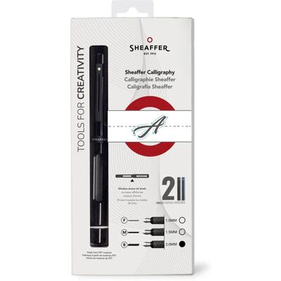 Pióro Do Kaligrafii Sheaffer Czarne 2.0 Pióro Do Kaligrafii Sheaffer Czarne 2.0
