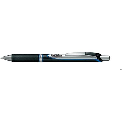 Pióro Kulkowe 0,7mm Energel Documentpen Niebieskie Blp77-C Pentel Pióro Kulkowe 0,7mm Energel Documentpen Niebieskie Blp77-C Pentel