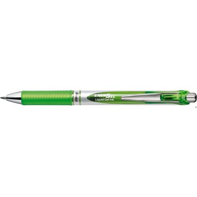 Pióro Kulkowe 0,7Mm Energel Seledynowe Bl77-K Pentel Pióro Kulkowe 0,7Mm Energel Seledynowe Bl77-K Pentel
