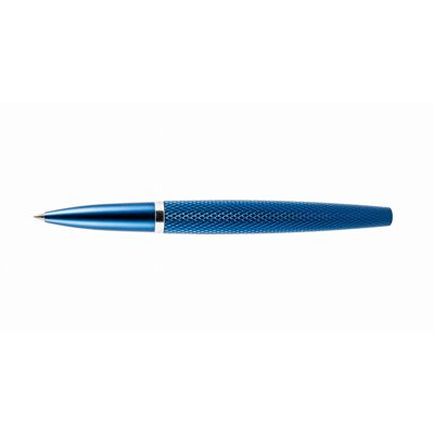 Pióro Kulkowe Diplomat Viper Guilloche Blue Pióro Kulkowe Diplomat Viper Guilloche Blue
