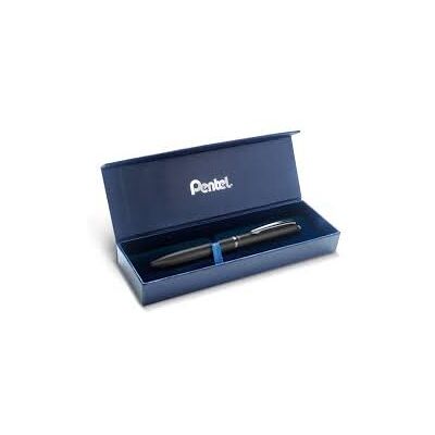 Pióro Kulkowe Energel Bl407 Turkusowy, Pentel Pióro Kulkowe Energel Bl407 Turkusowy, Pentel