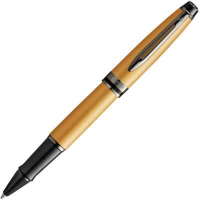 Pióro Kulkowe Expert Metalic Złote, Waterman Pióro Kulkowe Expert Metalic Złote, Waterman