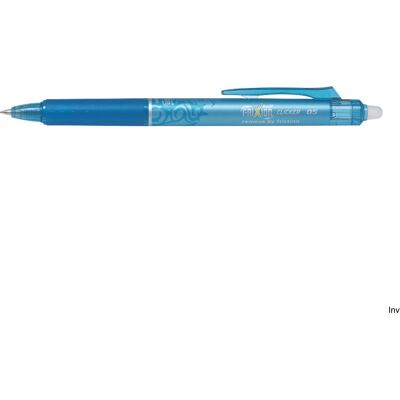 Pilot Pióro Kulkowe Frixion Cliker Lazurowe 0.5 Piblrt-Fr5-Lb Pilot Pióro Kulkowe Frixion Cliker Lazurowe 0.5 Piblrt-Fr5-Lb