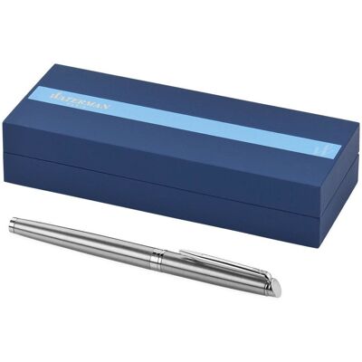 Waterman Pióro kulkowe Hémisphère Srebrny Waterman Pióro kulkowe Hémisphère Srebrny