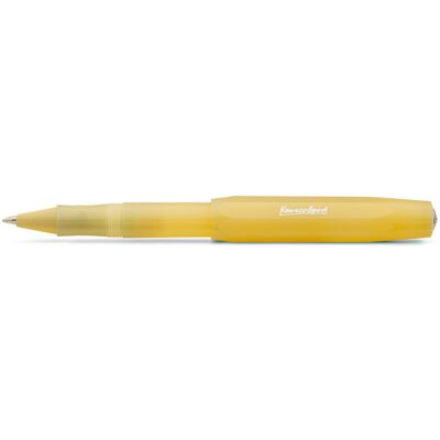 Pióro Kulkowe Kaweco Frosted Sport Sweet Banana Pióro Kulkowe Kaweco Frosted Sport Sweet Banana