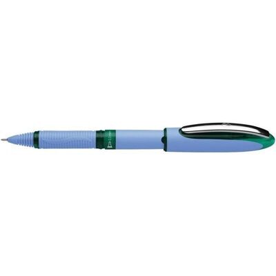Schneider Pióro kulkowe One Hybrid N 0,3mm zielone (10szt) Schneider Pióro kulkowe One Hybrid N 0,3mm zielone (10szt)
