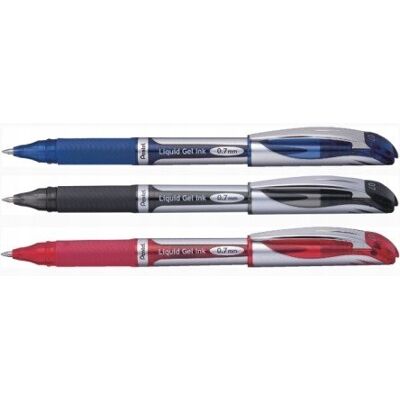 PIÓRO KULKOWE PENTEL ENERGEL BL57 NIEBIESKIE PIÓRO KULKOWE PENTEL ENERGEL BL57 NIEBIESKIE