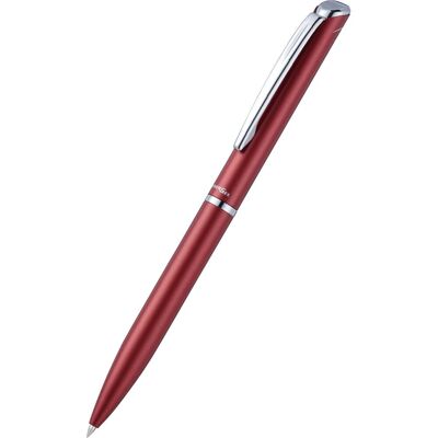 Pióro Kulkowe Pentel Energel Sterling 0,7mm Czerwone Pióro Kulkowe Pentel Energel Sterling 0,7mm Czerwone