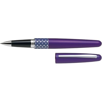 Pióro Kulkowe Pilot Mr Retro Elipsa + Etui Pióro Kulkowe Pilot Mr Retro Elipsa + Etui
