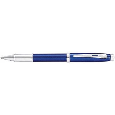 Pióro Kulkowe Sheaffer 100 Niebieskie/chromowane Pióro Kulkowe Sheaffer 100 Niebieskie/chromowane