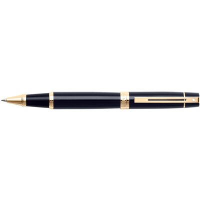 Pióro Kulkowe Sheaffer 300 Czarne Gt Pióro Kulkowe Sheaffer 300 Czarne Gt