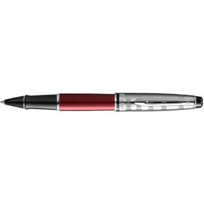 Pióro Kulkowe Waterman Expert Deluxe Czerwone Ct Pióro Kulkowe Waterman Expert Deluxe Czerwone Ct