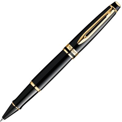 Pióro Kulkowe Waterman Expert Laka Czarny Gt - S0951680 Pióro Kulkowe Waterman Expert Laka Czarny Gt - S0951680