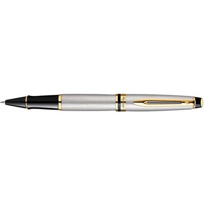 Pióro Kulkowe Waterman Expert Stalowy Gt - S0951980 Pióro Kulkowe Waterman Expert Stalowy Gt - S0951980