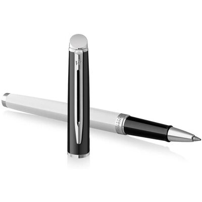 Pióro Kulkowe Waterman Hémisphère Color-Block Black-White - 2202845 Pióro Kulkowe Waterman Hémisphère Color-Block Black-White - 2202845