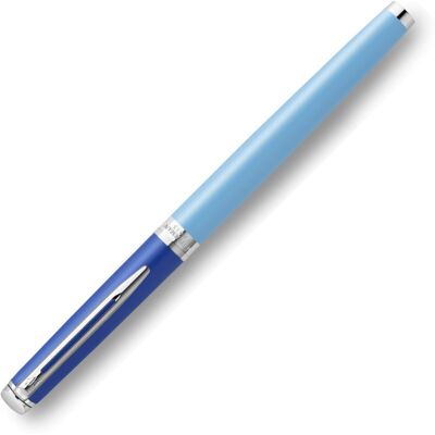 Pióro kulkowe Waterman Hémisphère Color-Block Blue CT - 2179926 Pióro kulkowe Waterman Hémisphère Color-Block Blue CT - 2179926