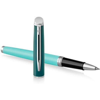 Pióro kulkowe Waterman Hémisphère Color-Block Green CT - 2190124 Pióro kulkowe Waterman Hémisphère Color-Block Green CT - 2190124