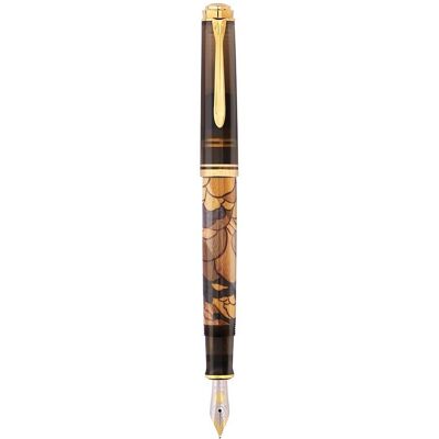 Pióro Pelikan Souveran M M600 Art Collection 3 Georg Tippel Pióro Pelikan Souveran M M600 Art Collection 3 Georg Tippel