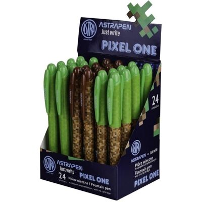 ASTRA papiernicze Pióro Pixel One (24 szt) ASTRA ASTRA papiernicze Pióro Pixel One (24 szt) ASTRA