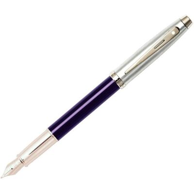 Pióro Sheaffer 100 Niebieskie Ct, Opakowanie Prezentowe, Tłoczek, 2 Naboje, Dożywotnia Gwarancja, Specjalna Oferta B2b Pióro Sheaffer 100 Niebieskie Ct, Opakowanie Prezentowe, Tłoczek, 2 Naboje, Dożywotnia Gwarancja, Specjalna Oferta B2b