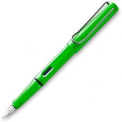 Lamy Pióro wieczne, 013 Safari, M Lamy Pióro wieczne, 013 Safari, M