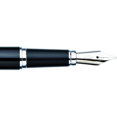 Inny producent Pióro wieczne Apollo Black 1912 B/F Inny producent Pióro wieczne Apollo Black 1912 B/F