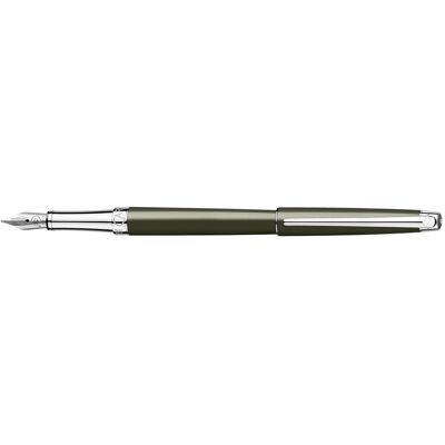 PIÓRO WIECZNE CARAN D'ACHE LEMAN SLIM TERRE D'OMBRE, ELEGANCKI PREZENT PIÓRO WIECZNE CARAN D'ACHE LEMAN SLIM TERRE D'OMBRE, ELEGANCKI PREZENT