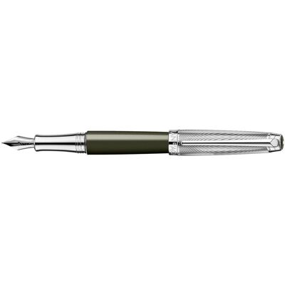 PIÓRO WIECZNE CARAN D'ACHE LEMAN TERRE D'OMBRE, ELEGANCKI PREZENT PIÓRO WIECZNE CARAN D'ACHE LEMAN TERRE D'OMBRE, ELEGANCKI PREZENT