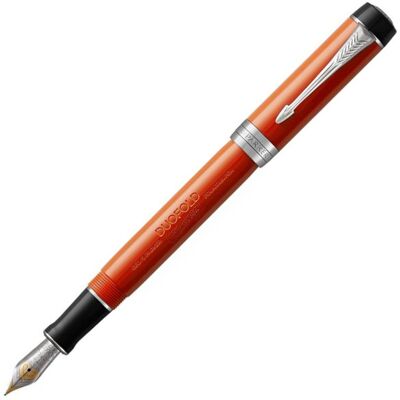 Pióro Wieczne Centennial Parker Duofold Big Red CT (F) - 1931375 Pióro Wieczne Centennial Parker Duofold Big Red CT (F) - 1931375