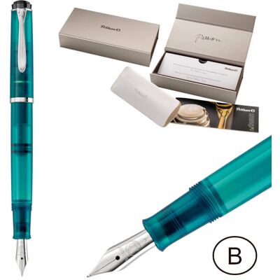 Pióro Wieczne Classic M205 Tłoczek B Etui Pelikan Pióro Wieczne Classic M205 Tłoczek B Etui Pelikan