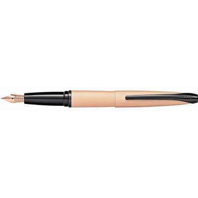 Pióro Wieczne Cross ATX Brushed Rose Gold F Pióro Wieczne Cross ATX Brushed Rose Gold F