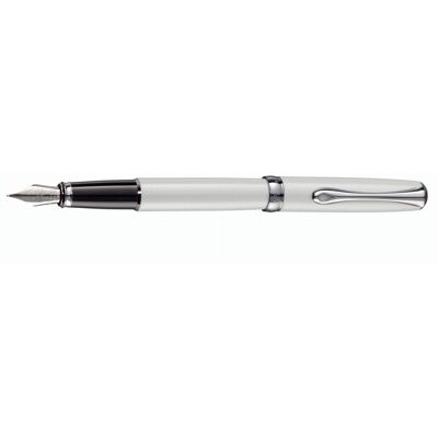 Pióro Wieczne Diplomat Excellence A2 Pearl White F Pióro Wieczne Diplomat Excellence A2 Pearl White F