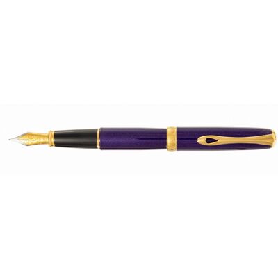 Pióro Wieczne Diplomat Excellence A2 Violet Rain GT F Pióro Wieczne Diplomat Excellence A2 Violet Rain GT F